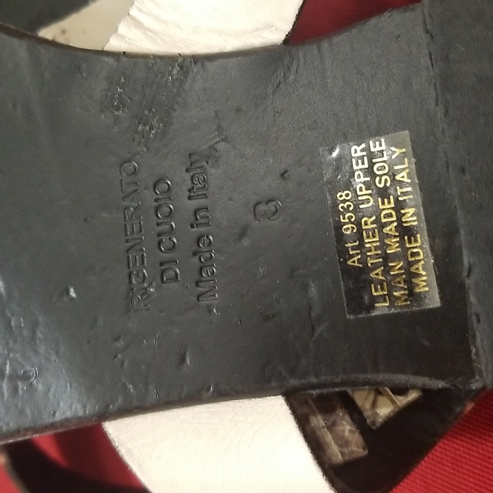 VICTOR SANDALS - Picture 9 of 9